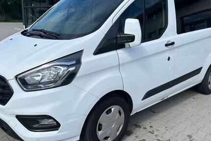 Ford Transit Custom 176.196 km 15.489 &euro; Nordhorn 48531