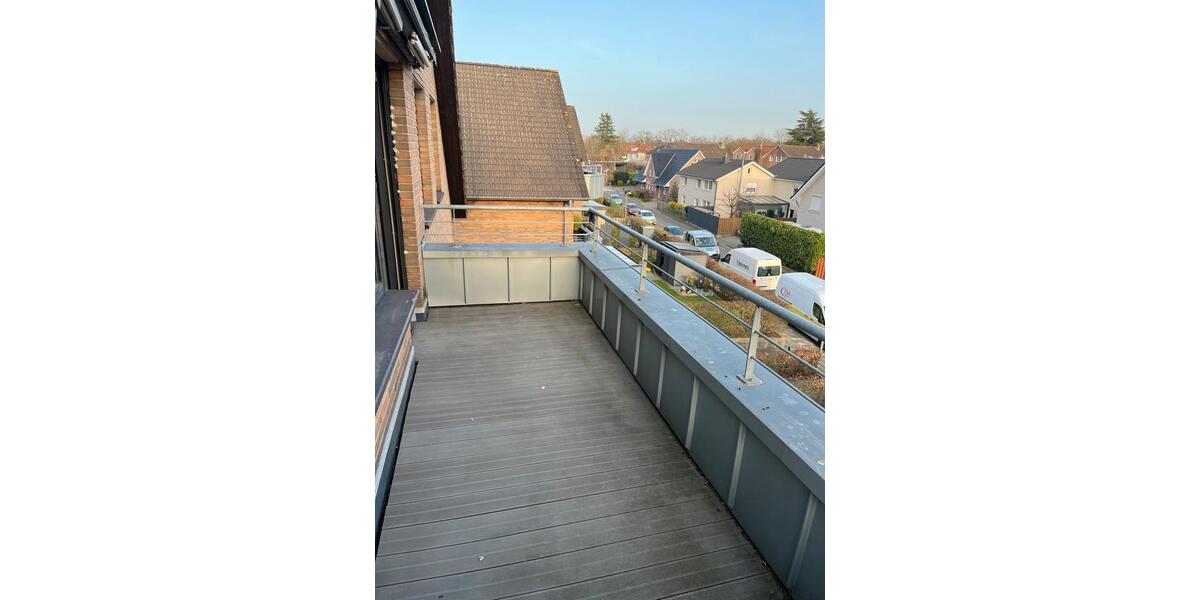 Dachgeschoßwohnung Lingen (Ems) - 3 Zimmer, 89 m&sup2;, 890&euro; | Angebot:26007346