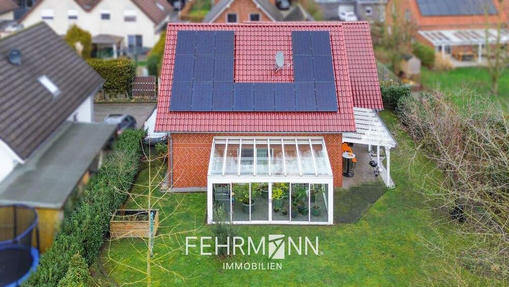 Einfamilienhaus Ochtrup - 6 Zimmer, 183 m&sup2;, 499.000&euro; | Angebot:25672574