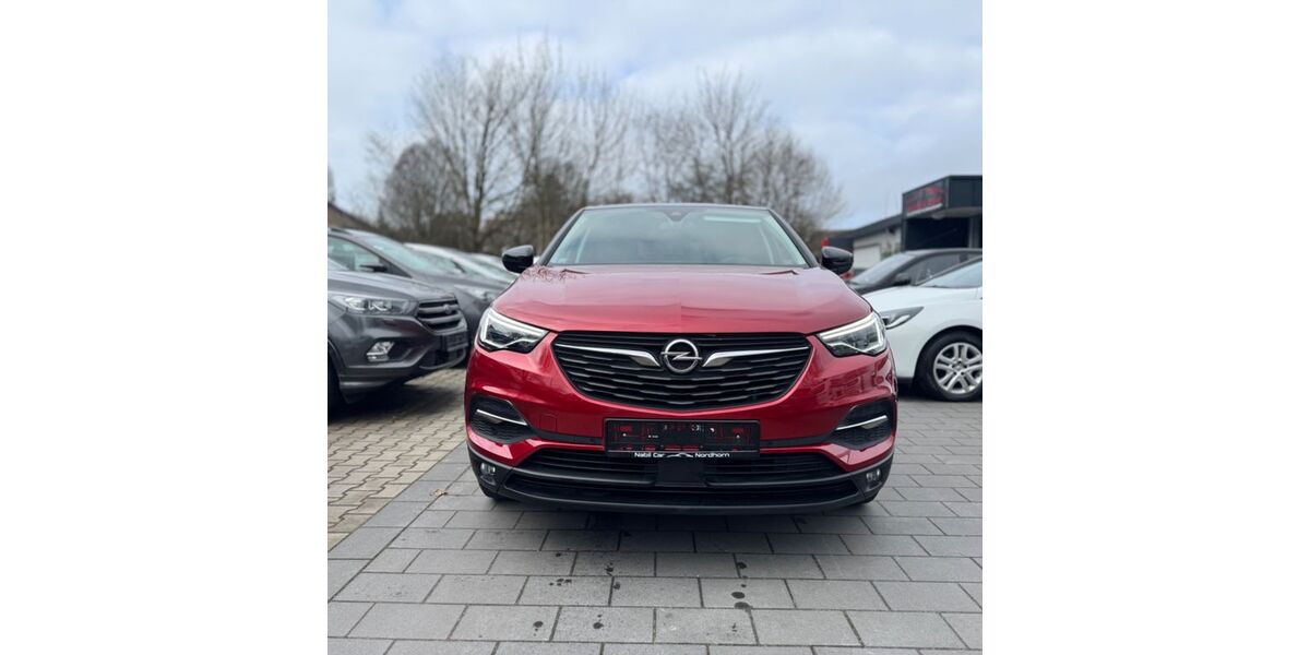 Opel Grandland (X) 160.000 km 9.450 &euro; Nordhorn 48529
