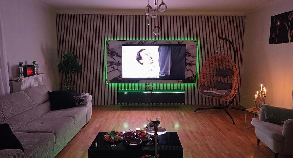 Etagenwohnung Neuenkirchen - 3 Zimmer, 145 m&sup2;, 1.100&euro; | Angebot:25826417