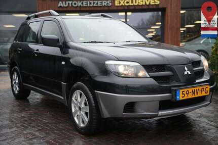 Mitsubishi Outlander 255.175 km 2.900 &euro; Gronau 48599