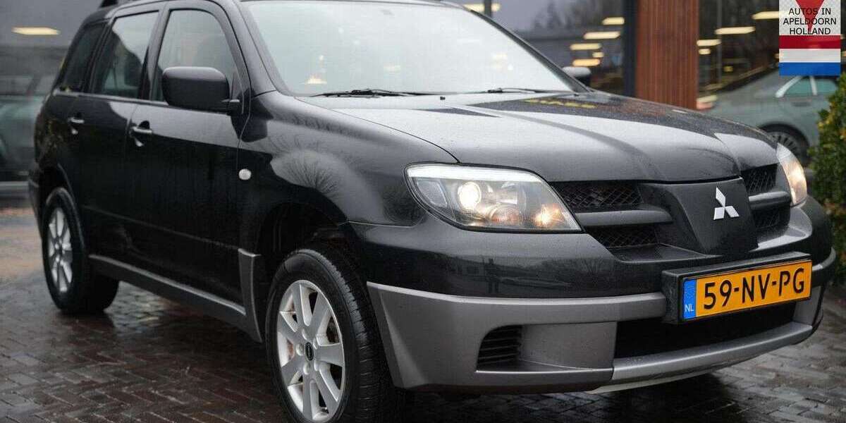 Mitsubishi Outlander 255.175 km 2.900 &euro; Gronau 48599