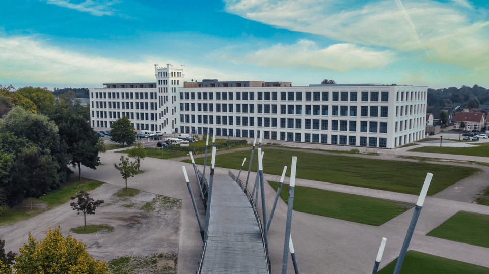 Etagenwohnung Gronau (Westfahlen) - 2 Zimmer, 50 m&sup2;, 666&euro; | Angebot:22929224