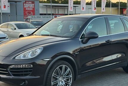 Porsche Cayenne 270.000 km 15.950 &euro; Nordhorn 48529