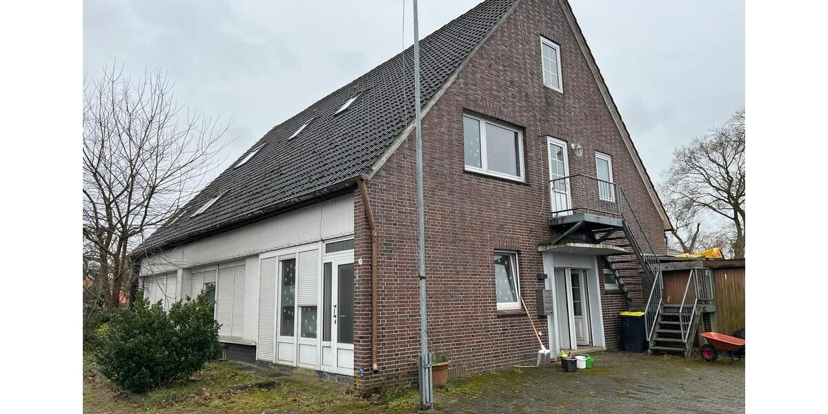 Mehrfamilienhaus, Wohnhaus Wietmarschen - 22 Zimmer, 596 m&sup2;, 299.500&euro; | Angebot:25592335