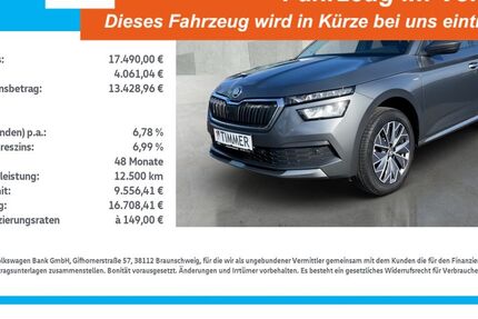 Skoda Kamiq 66.643 km 16.970 &euro; Nordhorn 48529