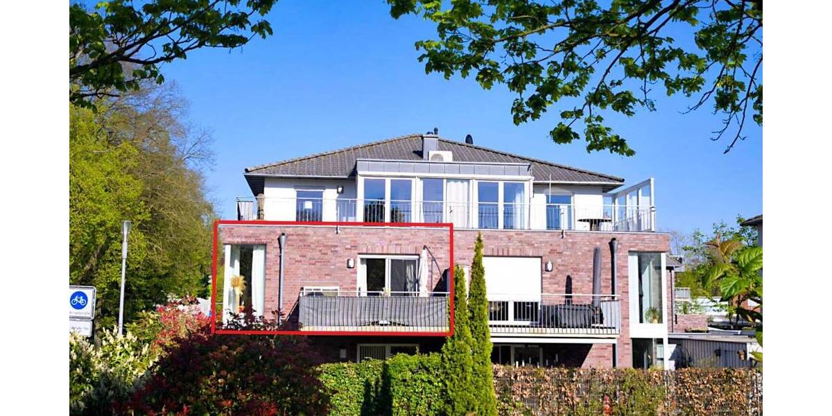 Etagenwohnung Lingen (Ems) Lingen - 3 Zimmer, 95 m&sup2;, 329.800&euro; | Angebot:26485773