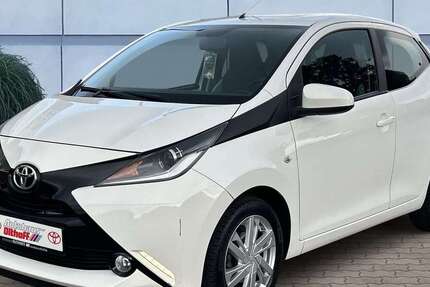 Toyota Aygo 71.000 km 9.580 &euro; Neuenhaus 49828