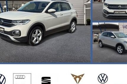 VW T-Cross 72.517 km 19.780 &euro; Gronau 48599