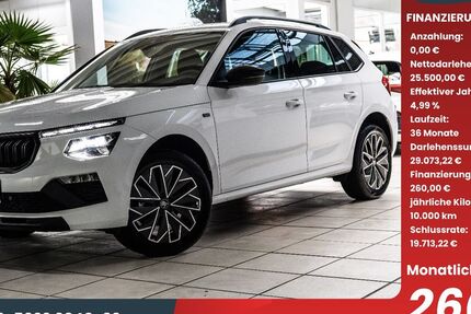 Skoda Kamiq 26.067 km 24.800 &euro; Schüttorf 48465