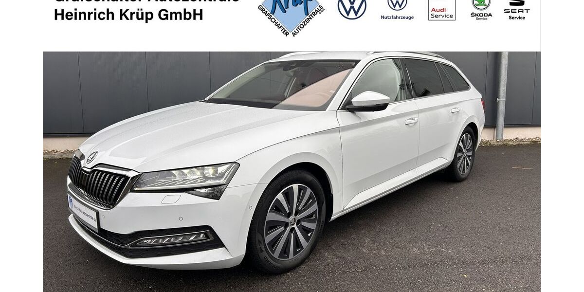 Skoda Superb 142.286 km 23.450 &euro; Nordhorn 48529
