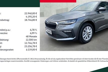 Skoda Scala 32.999 km 22.940 &euro; Lingen 49808