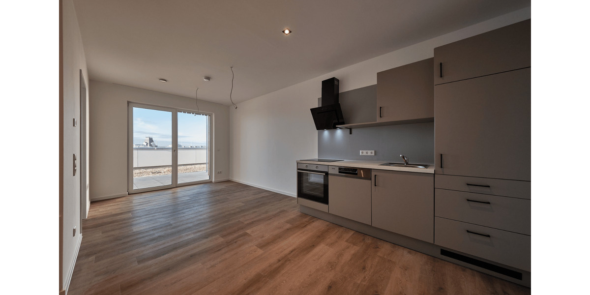 Etagenwohnung Nordhorn Bookholt - 2 Zimmer, 919&euro; | Angebot:22305784