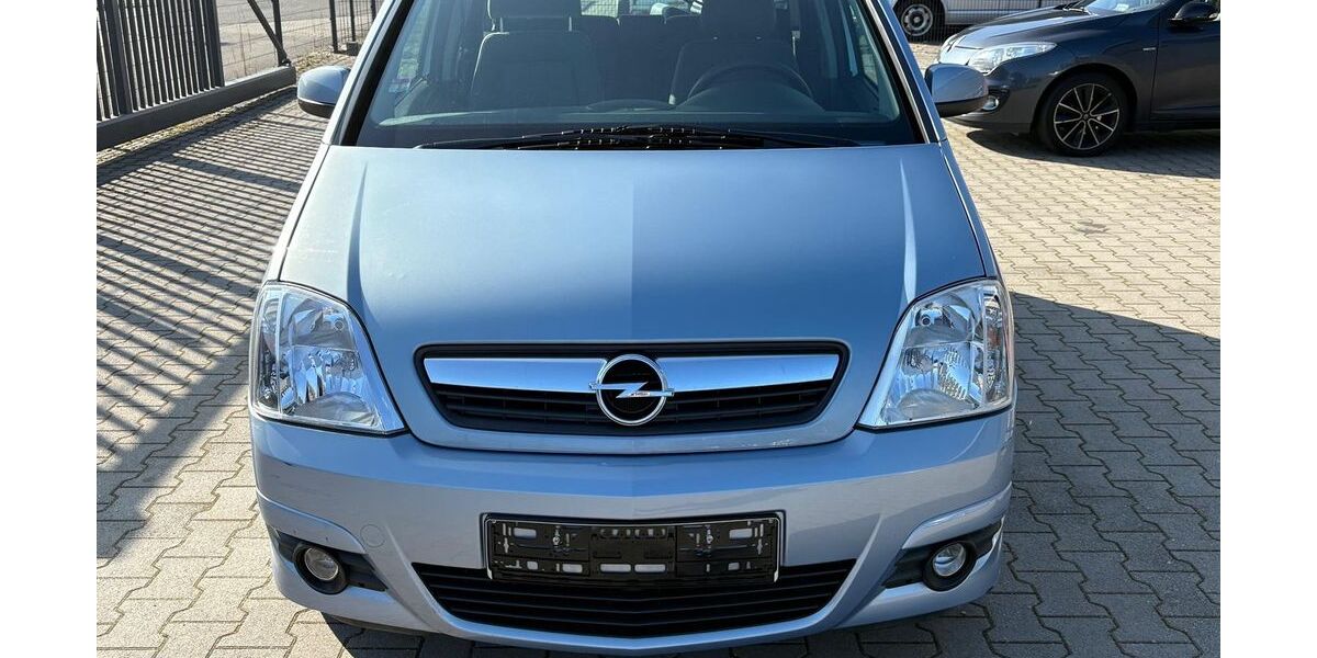 Opel Meriva 66.000 km 3.300 &euro; Wilsum 49849