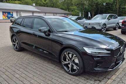 Volvo V60 7.000 km 59.900 &euro; Nordhorn 48527