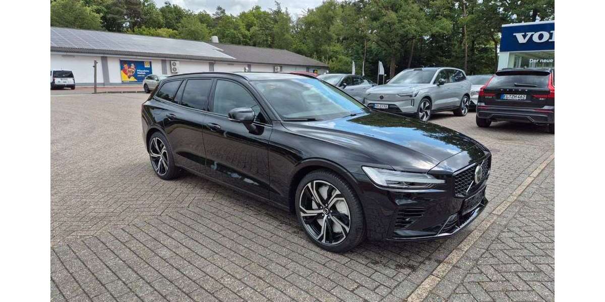 Volvo V60 7.000 km 59.900 &euro; Nordhorn 48527