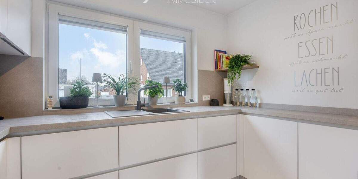 Reihenmittelhaus Ochtrup - 5 Zimmer, 150 m&sup2;, 599.000&euro; | Angebot:25864378