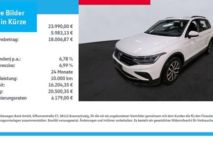 VW Tiguan 48.388 km 23.990 &euro; Lingen 49808