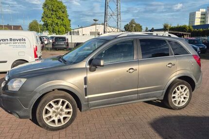 Opel Antara 194.000 km 2.790 &euro; gronau 48599