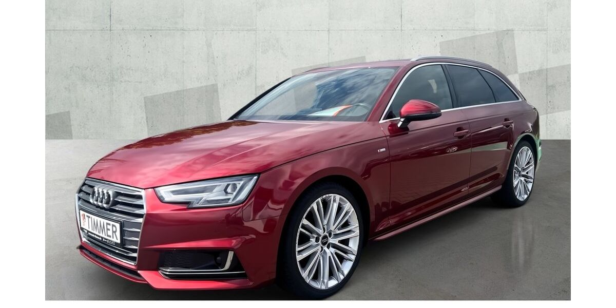 Audi A4 158.008 km 18.270 &euro; Nordhorn 48529