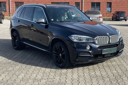 BMW X5 M50 166.000 km 27.500 &euro; Geeste 49744