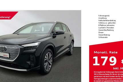 Audi Q4 e-tron 100.410 km 23.880 &euro; Lingen 49809