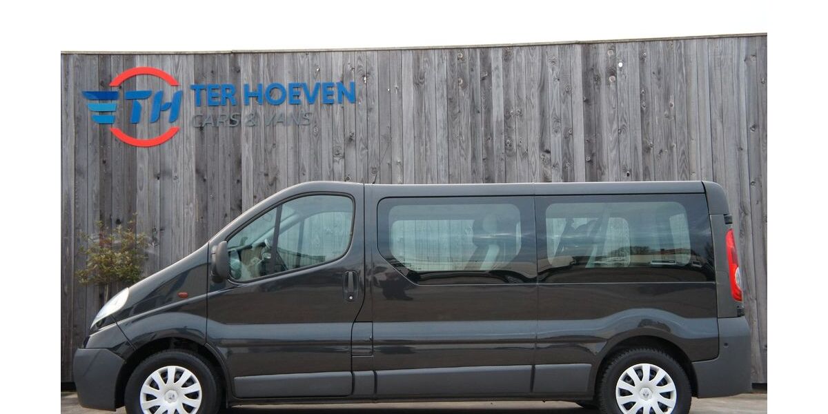 Opel Vivaro 211.991 km 10.750 &euro; Bad Bentheim 48455
