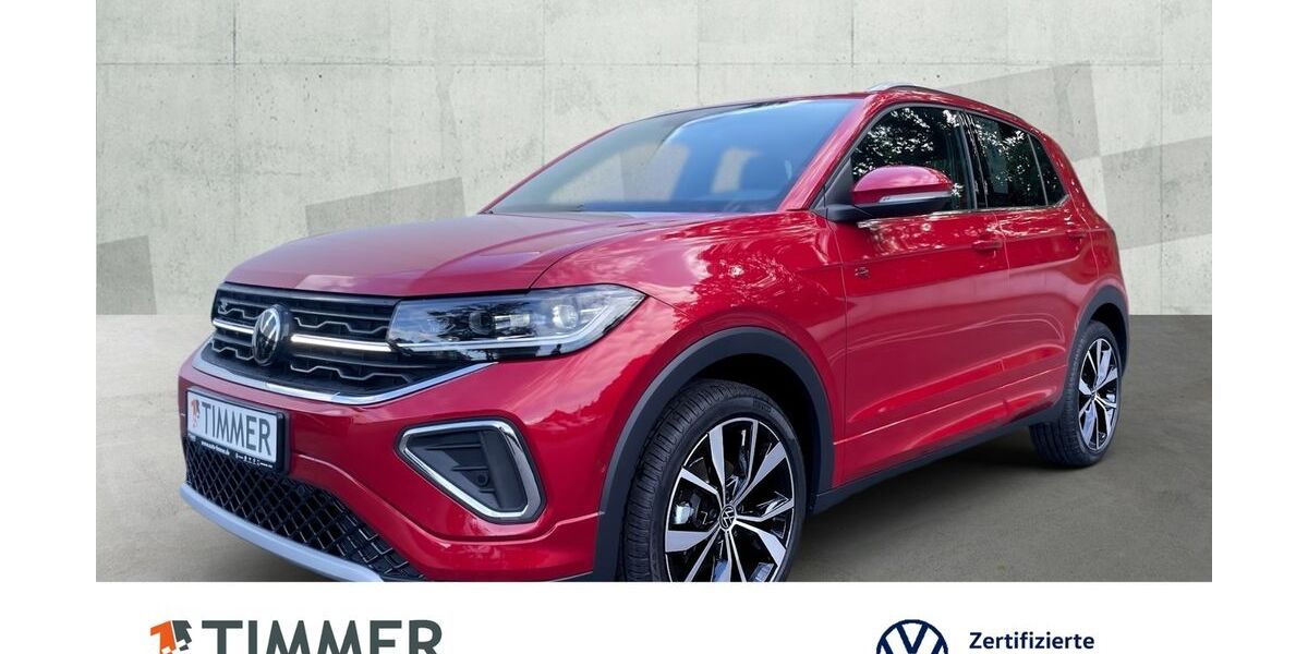 VW T-Cross 17.999 km 29.759 &euro; Lingen 49808