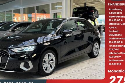 Audi A3 74.900 km 24.360 &euro; Schüttorf 48465