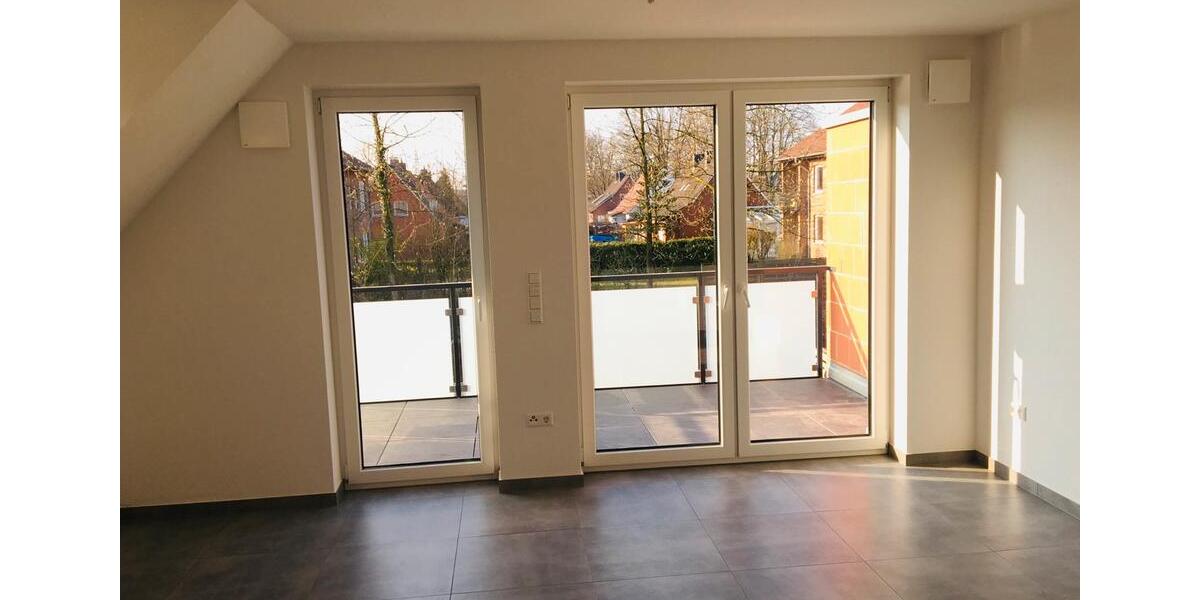 Dachgeschoßwohnung Lingen (Ems) - 3.5 Zimmer, 79 m&sup2;, 850&euro; | Angebot:26633449