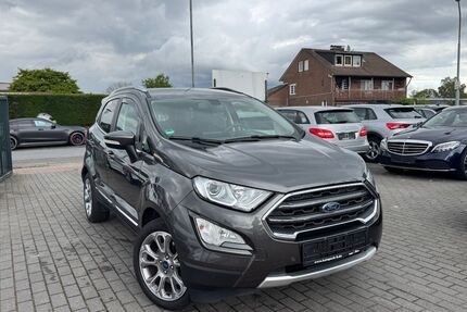 Ford EcoSport 39.330 km 14.500 &euro; Gronau 48599