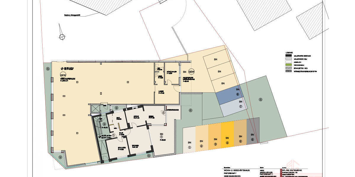Gewerbeobjekt Neuenkirchen - 495.000&euro; | Angebot:25698290