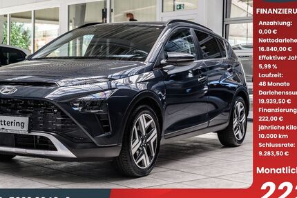 Hyundai BAYON 30.991 km 16.840 &euro; Schüttorf 48465