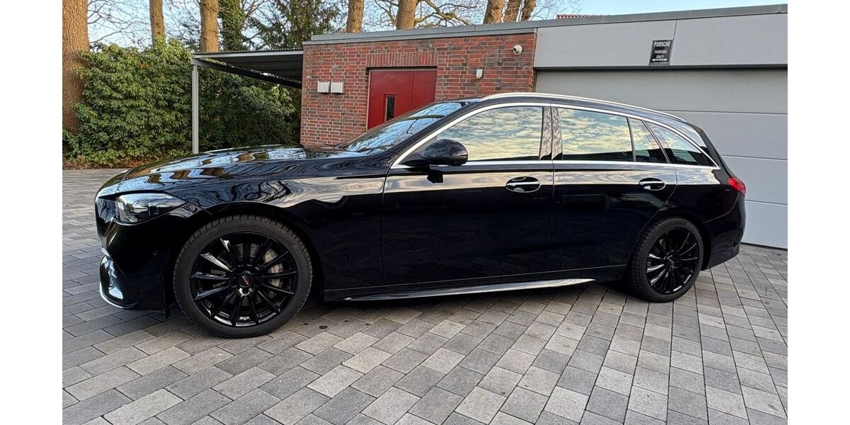 Mercedes-Benz C 300 24.900 km 44.700 &euro; Nordhorn 48527