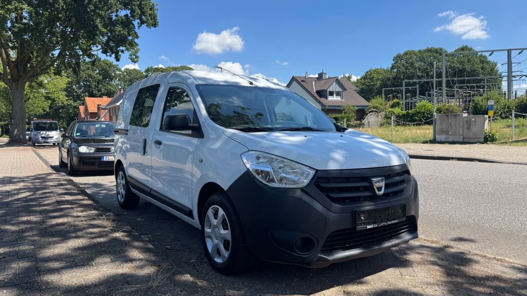 Dacia Dokker 281.000 km 3.450 &euro; Nordhorn 48529