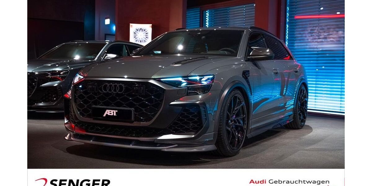 Audi RSQ8 2.490 km 288.880 &euro; Lingen 49809