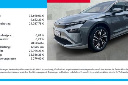 Skoda Enyaq 9.999 km 37.950 &euro; Nordhorn 48529