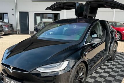 Tesla Model X 160.000 km 44.850 &euro; Emsbüren 48488