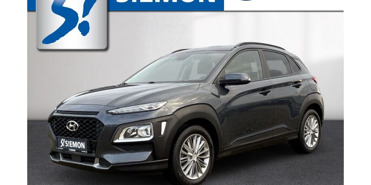 Hyundai KONA 104.563 km 11.530 &euro; Salzbergen 48499