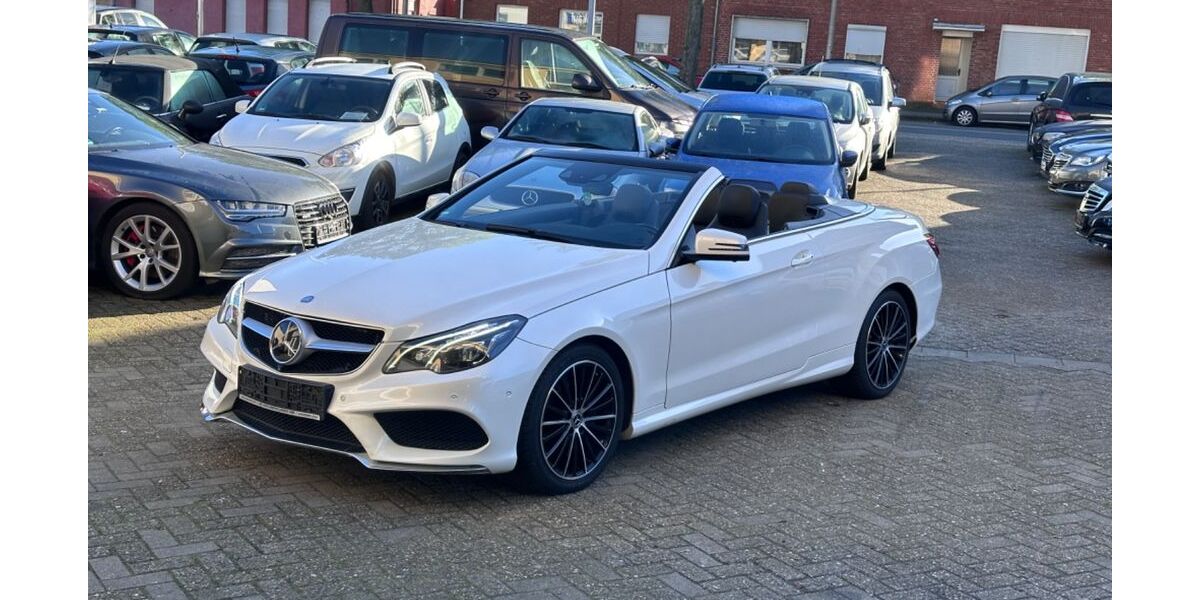 Mercedes-Benz E 400 169.000 km 19.998 &euro; Nordhorn 48529