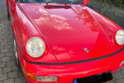 Porsche 964 116.500 km 69.900 &euro; Nordhorn 48531