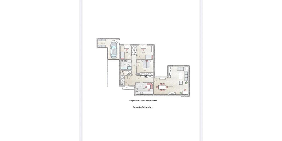 Bungalow Salzbergen - 5 Zimmer, 124 m&sup2;, 305.500&euro; | Angebot:25853622