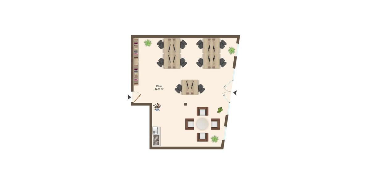 Gewerbeobjekt Nordhorn - 690&euro; | Angebot:26061800