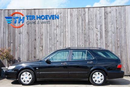 Saab 9-5 329.922 km 2.500 &euro; Bad Bentheim 48455