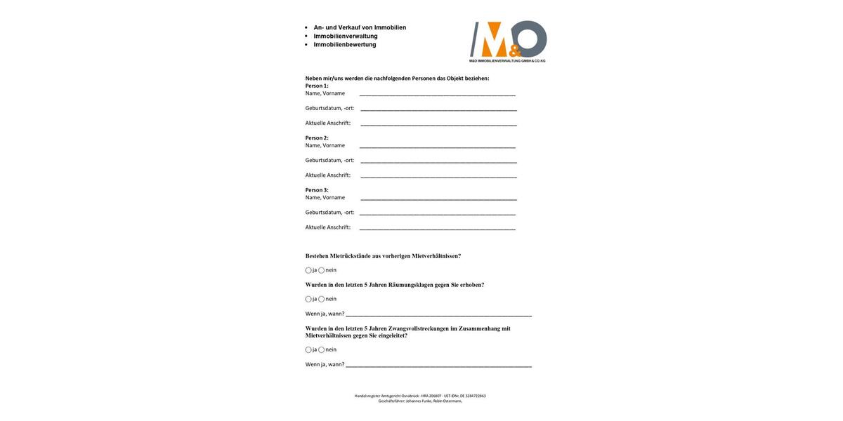 Erdgeschoßwohnung Lingen (Ems) - 2 Zimmer, 83 m&sup2;, 950&euro; | Angebot:25852977