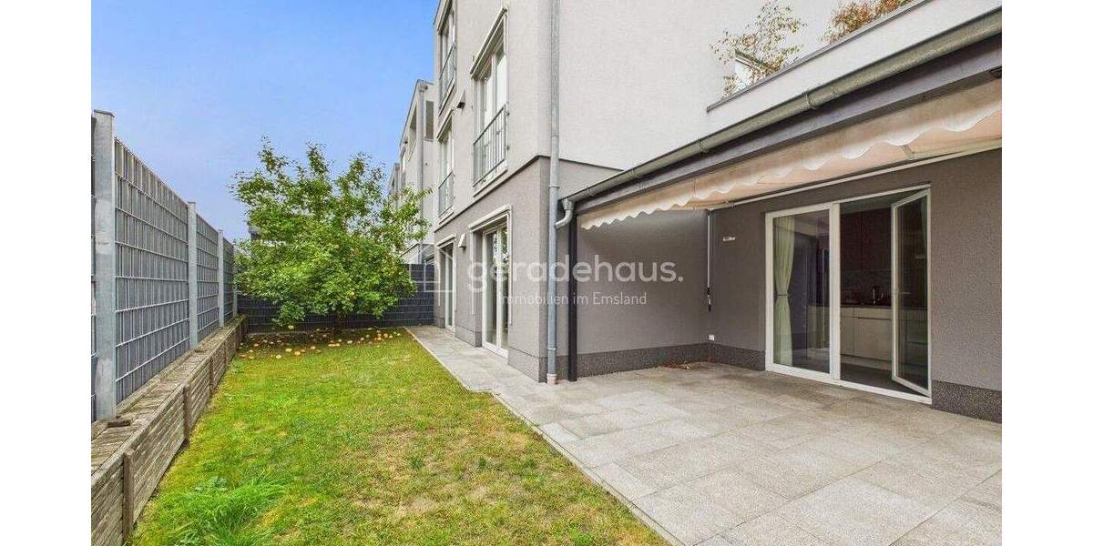 Etagenwohnung Lingen - 3 Zimmer, 95 m&sup2;, 274.900&euro; | Angebot:25691265