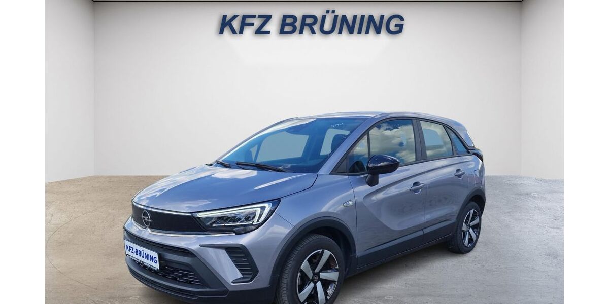 Opel Crossland (X) 11.284 km 11.880 &euro; Lingen (Ems) 49811