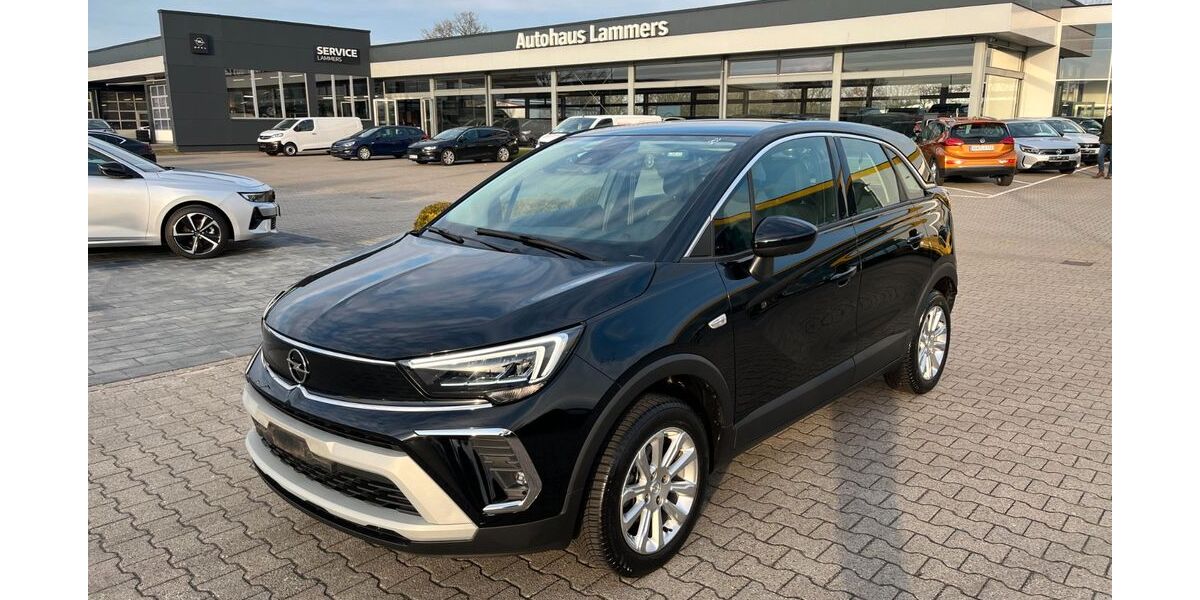 Opel Crossland (X) 20.347 km 16.980 &euro; Wietmarschen / Lohne 49835
