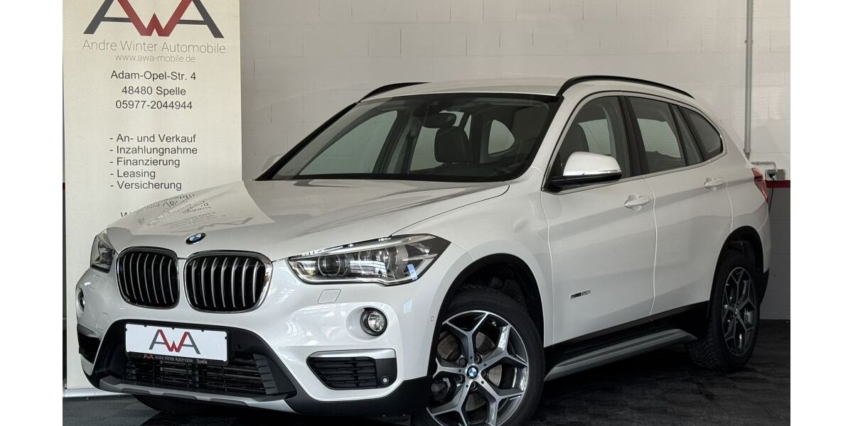 BMW X1 111.832 km 17.980 &euro; Spelle 48480